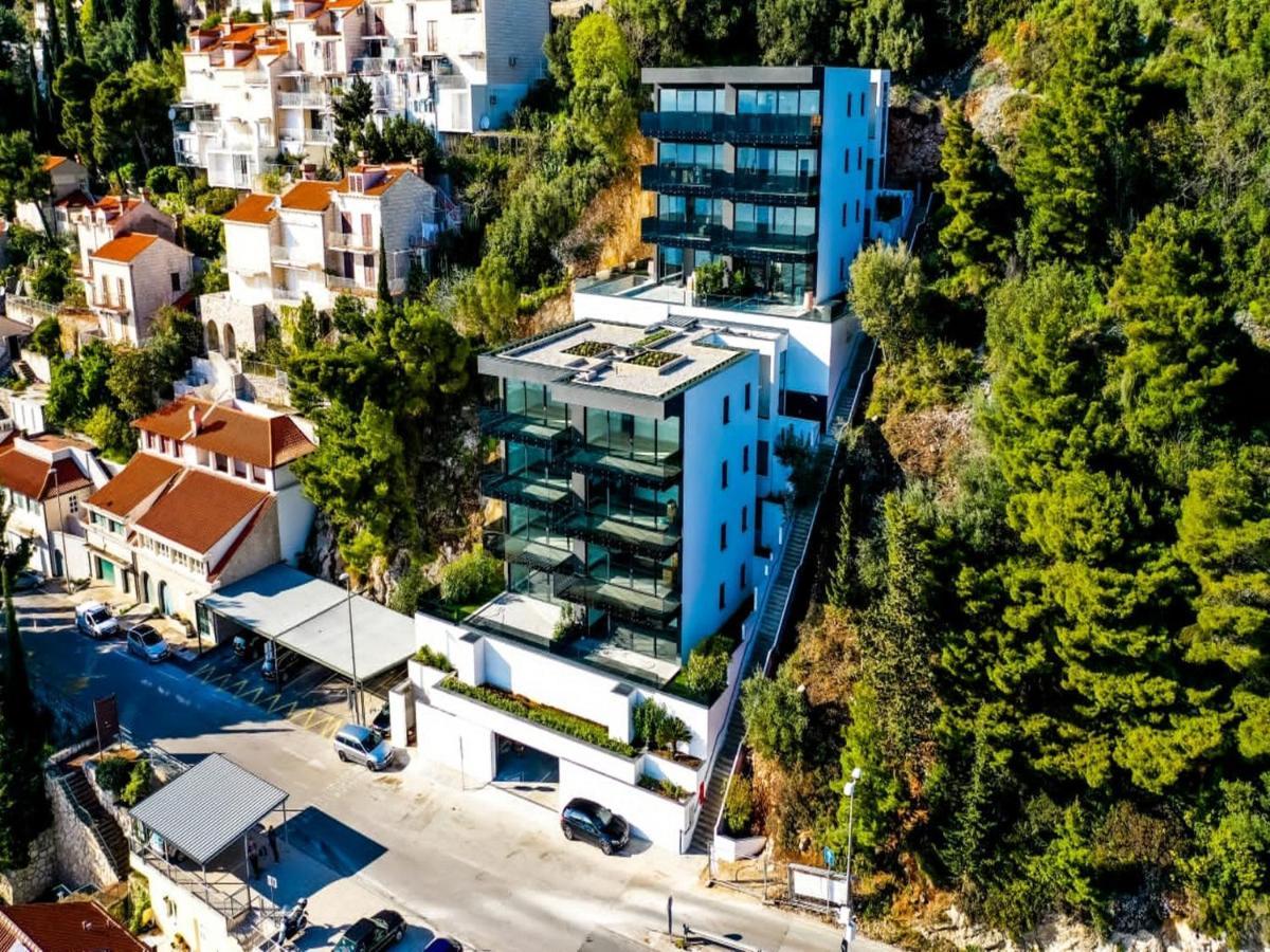Apartments Fortes Fortuna Дубровник Экстерьер фото