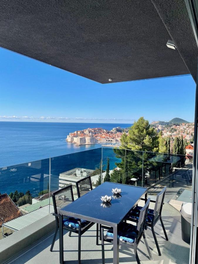 Apartments Fortes Fortuna Дубровник Экстерьер фото