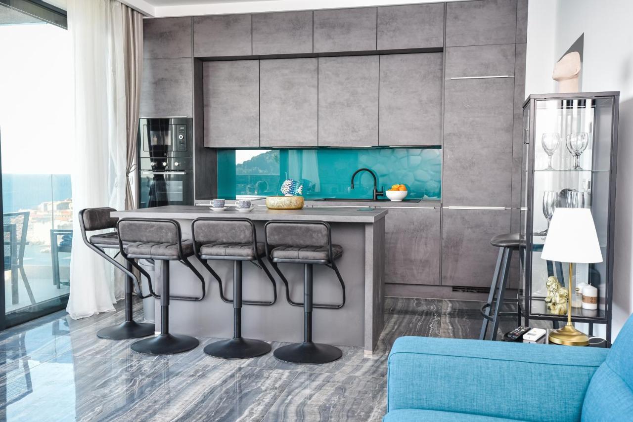Apartments Fortes Fortuna Дубровник Экстерьер фото
