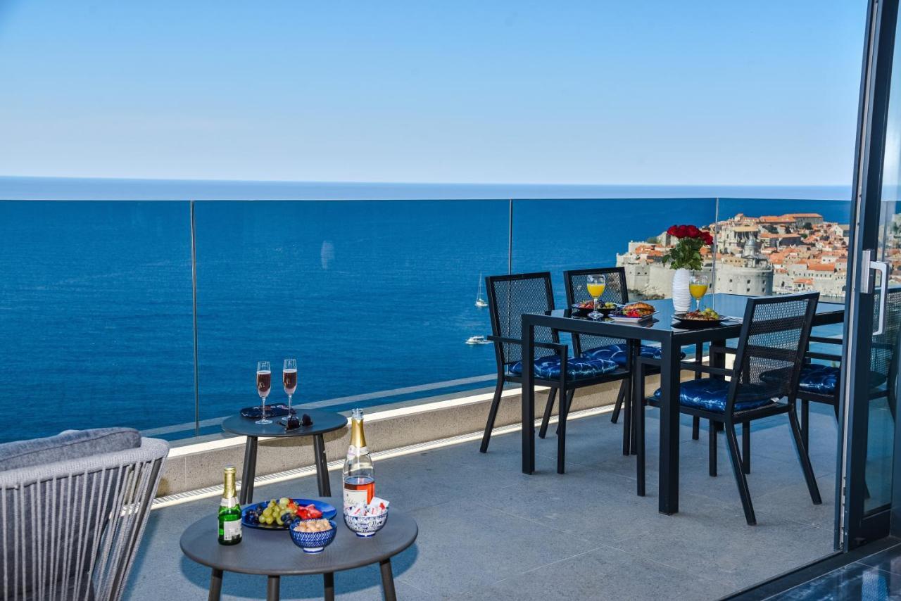 Apartments Fortes Fortuna Дубровник Экстерьер фото