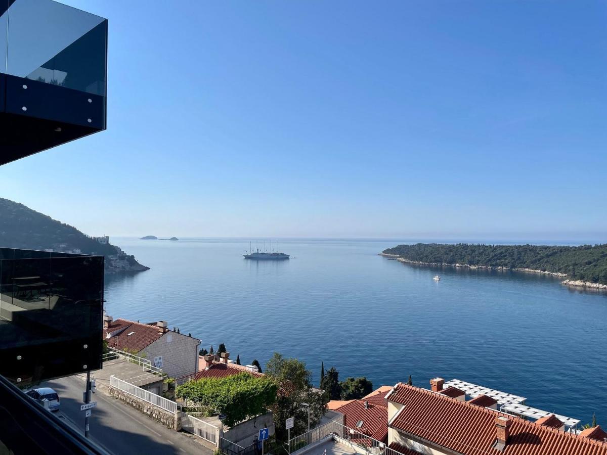 Apartments Fortes Fortuna Дубровник Экстерьер фото