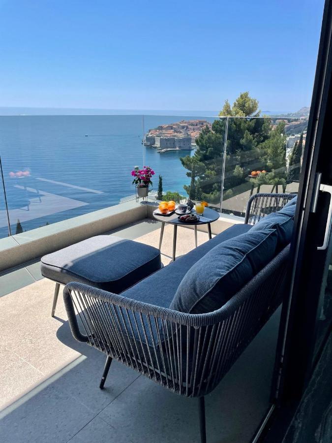 Apartments Fortes Fortuna Дубровник Экстерьер фото