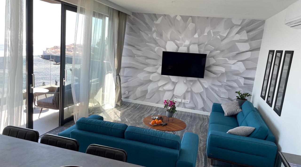 Apartments Fortes Fortuna Дубровник Экстерьер фото
